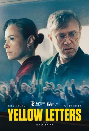 Film YELLOW LETTER