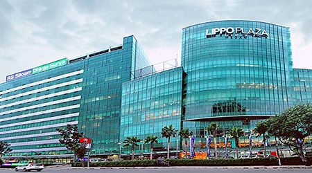 LIPPO PLAZA MEDAN