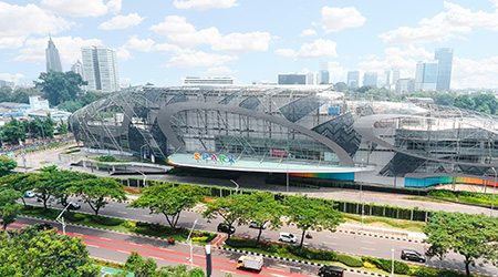 SENAYAN PARK