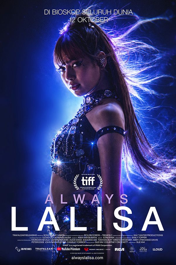 Film ALWAYS LALISA