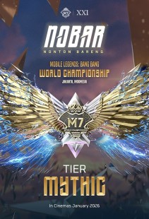 Film MLBB: M7 WATCH PARTY - TIER MYTHIC