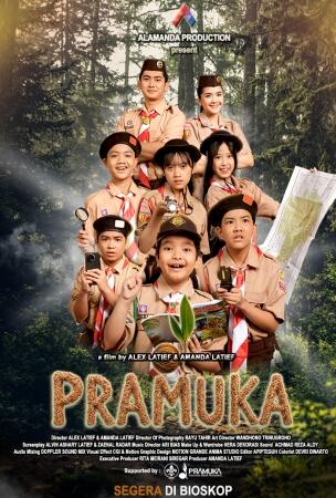 Film PRAMUKA