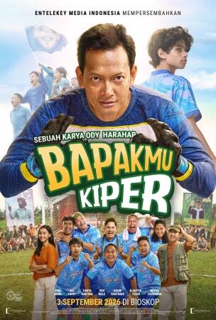 Film BAPAKMU KIPER