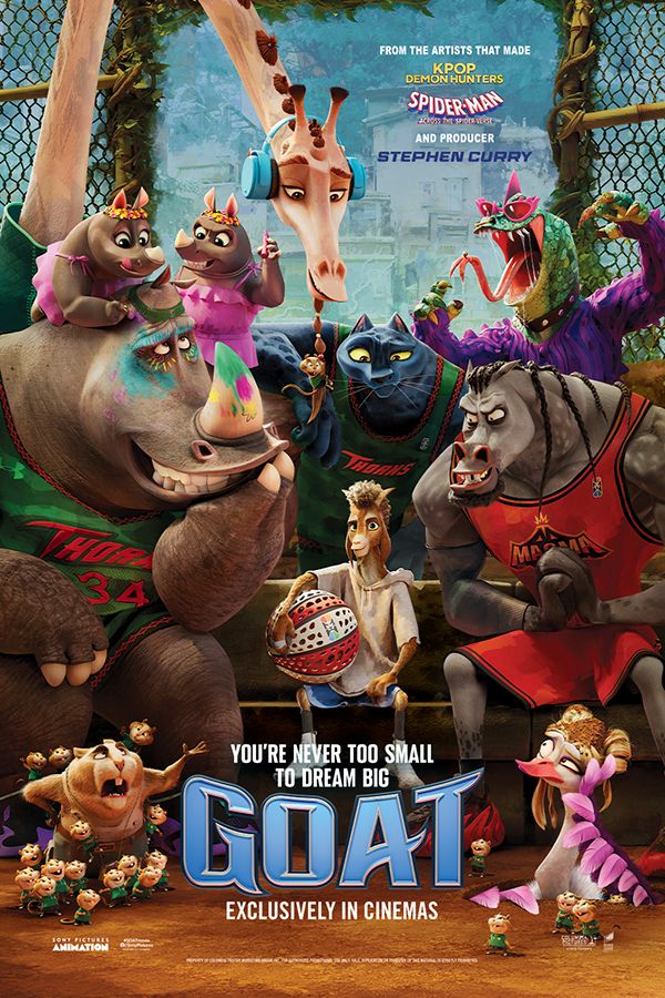 Film GOAT
