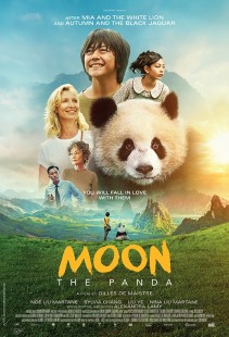 Film MOON THE PANDA