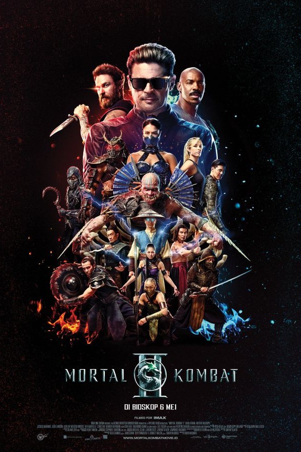 Film MORTAL KOMBAT II