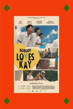 Film JFW 2026: NOBODY LOVES KAY