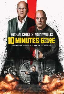 Film 10 MINUTES GONE