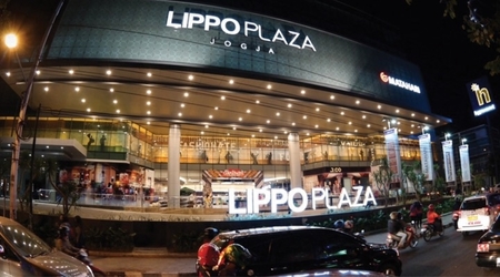 LIPPO PLAZA JOGJA