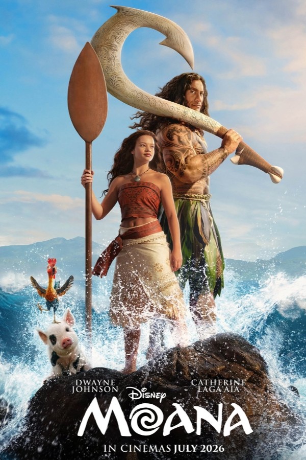 Film MOANA