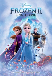 Film FROZEN 2 SING A LONG