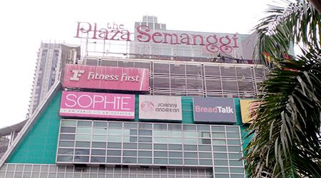 LIPPO MALL NUSANTARA