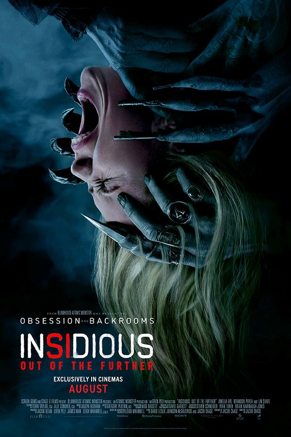 Film INSIDIOUS: OUT OF THE FURTHER