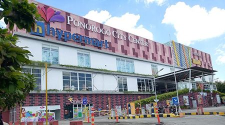 PONOROGO CITY CENTER