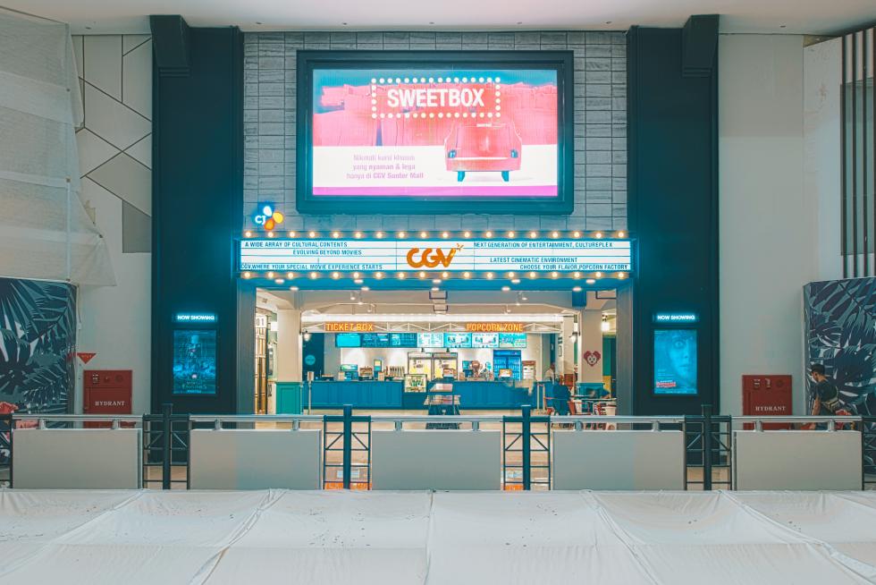 SUNTER MALL