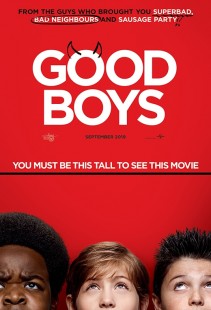 Film GOOD BOYS