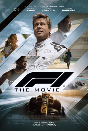 Film F1 THE MOVIE