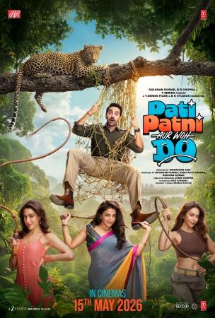 Film PATI PATNI AUR WOH DO