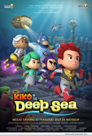 Film KFT: KIKO IN THE DEEP SEA