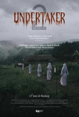 Film UNDERTAKER 2: AFTERLIFE