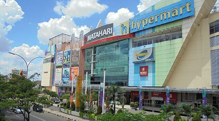DEPOK TOWN SQUARE