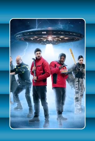 Film JFW 2025: STRAIGHT OUTTA SPACE