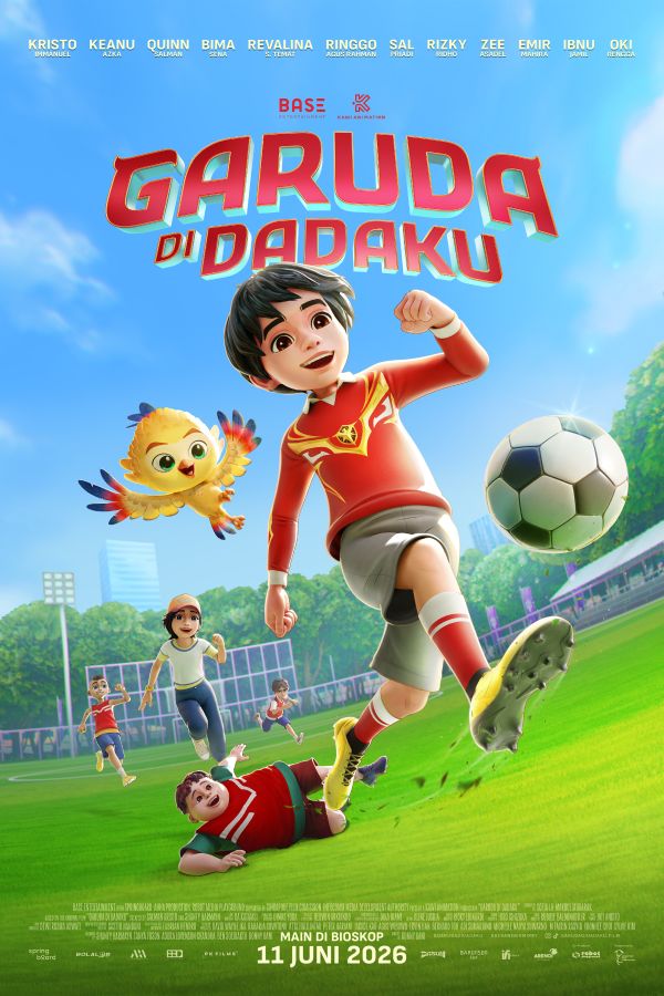 Film GARUDA DI DADAKU