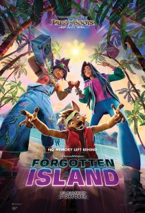 Film FORGOTTEN ISLAND