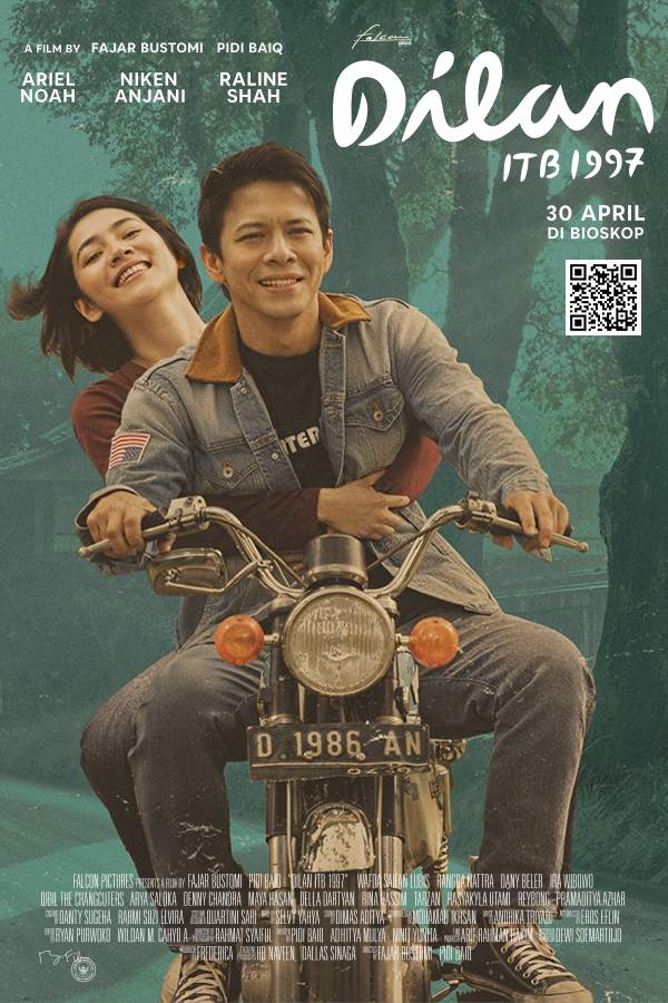 Film DILAN ITB 1997