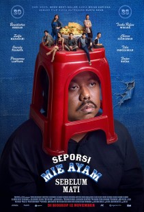 Film SEPORSI MIE AYAM SEBELUM MATI