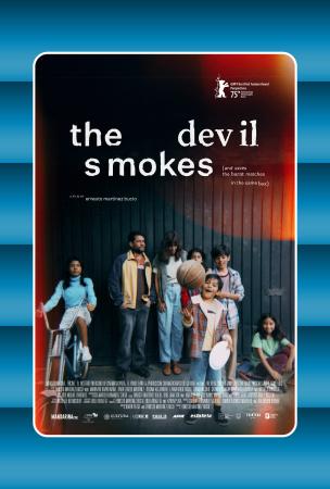 Film JFW 2025: THE DEVIL SMOKES