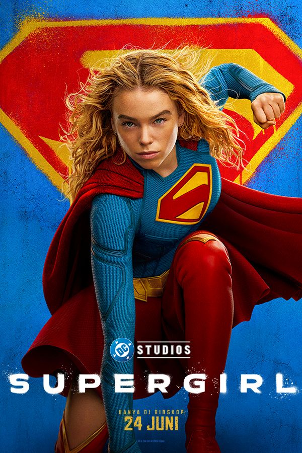 Film SUPERGIRL