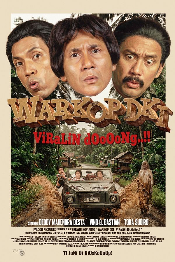 Film WARKOP DKI ViRaLiN dOoOoNg..!!