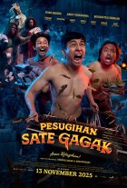 Film PESUGIHAN SATE GAGAK