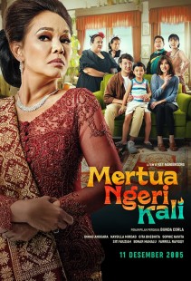 Film MERTUA NGERI KALI