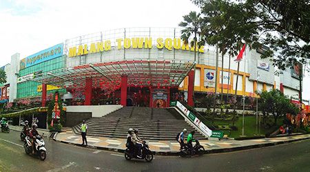 MALANG TOWN SQUARE