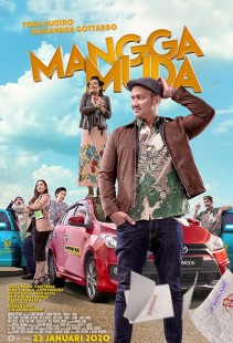 Film MANGGA MUDA