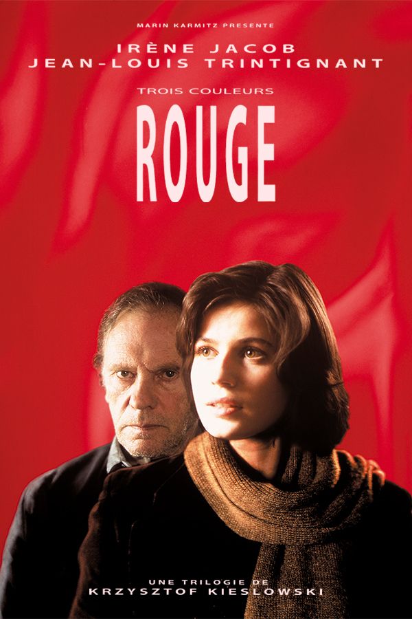 Film THREE COLORS: RED
