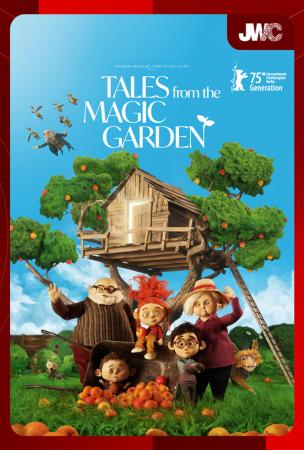 Film JWC 2025: TALES FROM THE MAGIC GARDEN