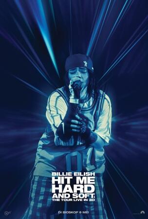 Film BILLIE EILISH: HIT ME HARD AND SOFT - THE TOUR LIVE IN