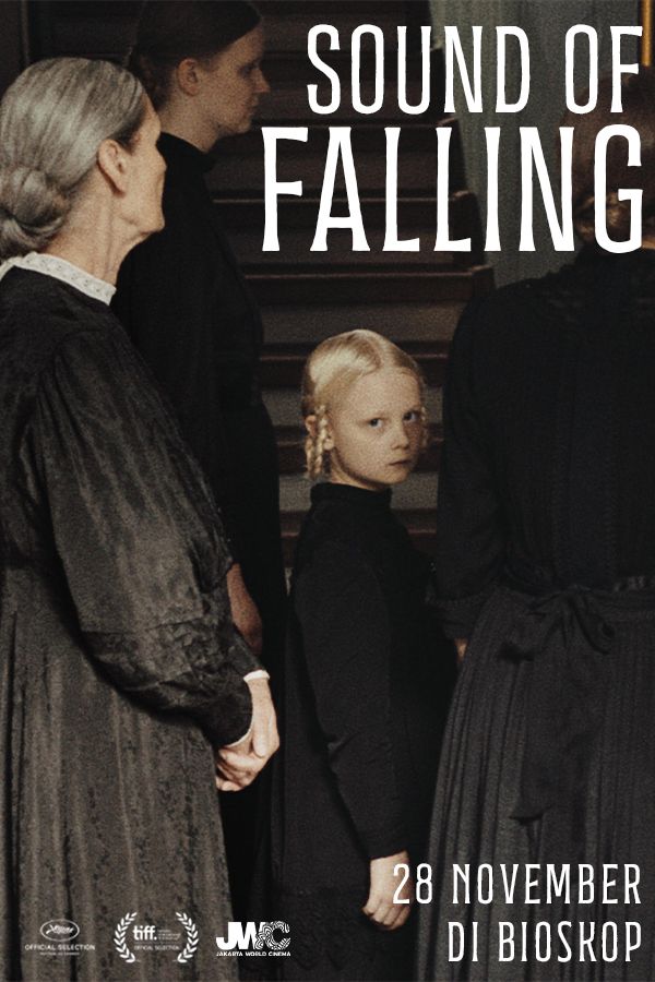 Film SOUND OF FALLING