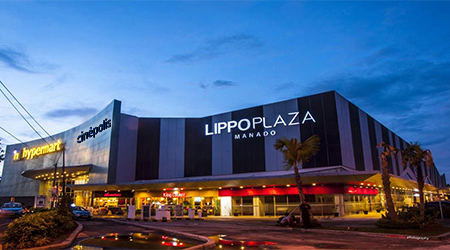 LIPPO PLAZA MANADO