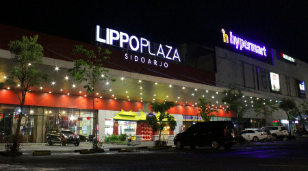 LIPPO PLAZA SIDOARJO