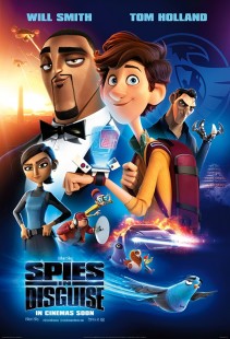 Film SPIES IN DISGUISE