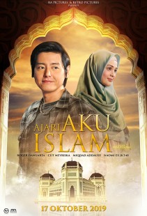 Film AJARI AKU ISLAM
