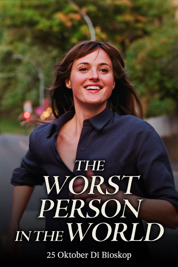 Film THE WORST PERSON IN THE WORLD
