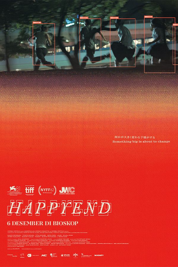 Film HAPPYEND
