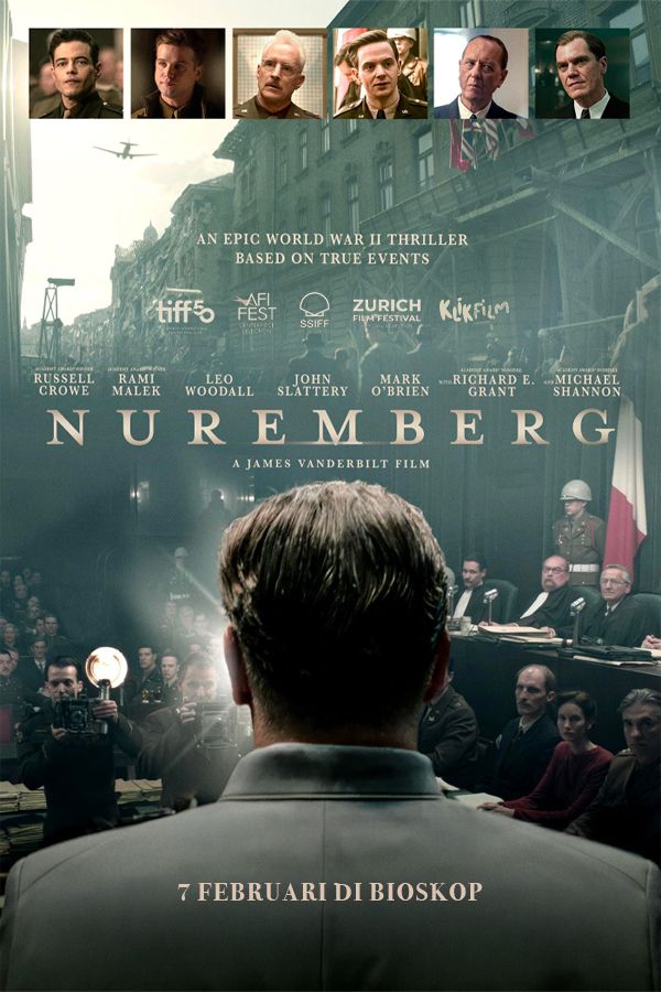 Film NUREMBERG