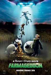 Film A SHAUN THE SHEEP MOVIE: FARMAGEDDON