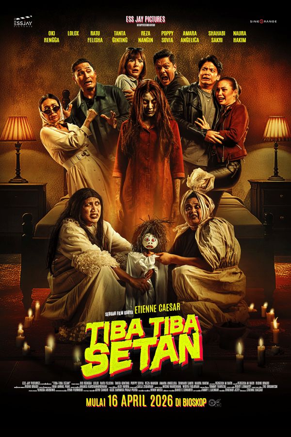 Film TIBA TIBA SETAN